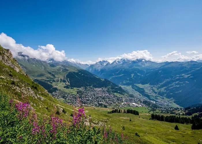 Apartamento Cimerose 2 Verbier